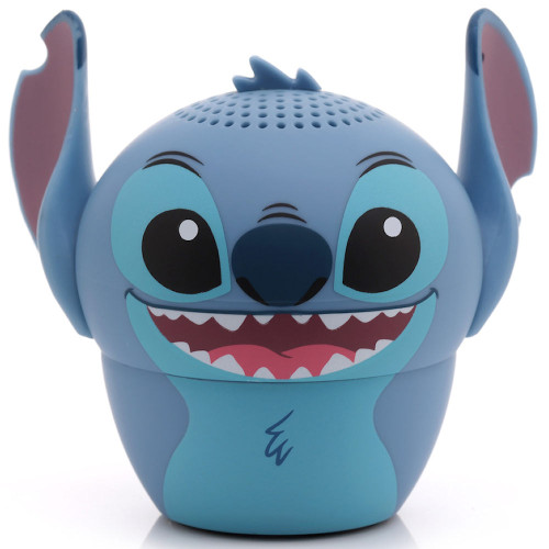 Bitty Boomers Collectible Bluetooth Wireless Portable Speaker - Disney Stitch