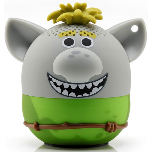 Bitty Boomers Collectible Bluetooth Wireless Portable Speaker - Disney Frozen 2 Rock Troll