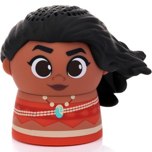 Bitty Boomers Collectible Bluetooth Wireless Portable Speaker - Disney Moana