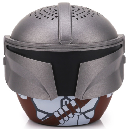 Bitty Boomers Collectible Bluetooth Wireless Portable Speaker - Star Wars The Mandalorian Din Djarin