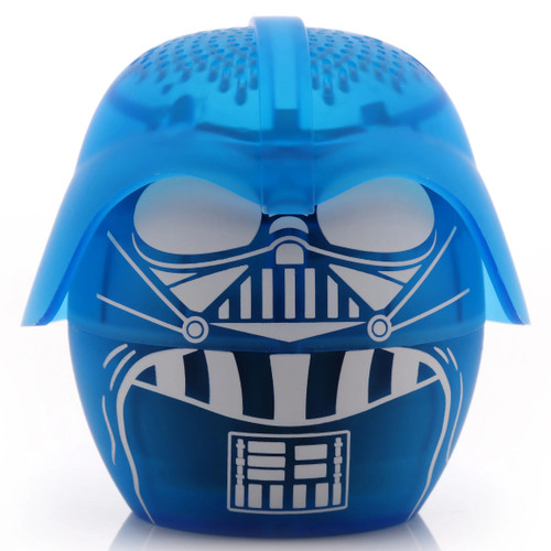 Bitty Boomers Collectible Bluetooth Wireless Portable Speaker - Star Wars Holographic Darth Vader