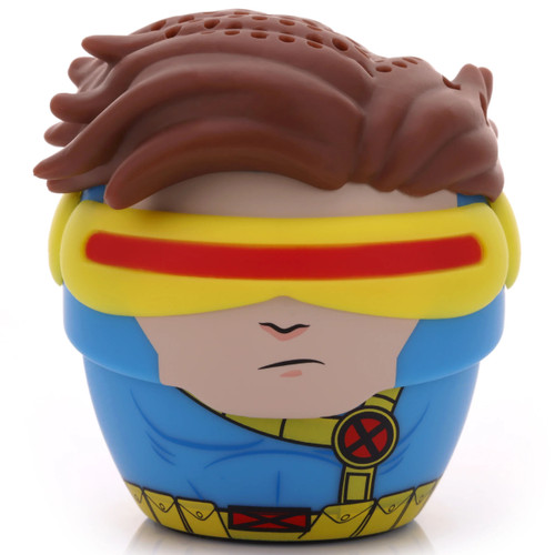 Bitty Boomers Collectible Bluetooth Wireless Portable Speaker - Marvel X-Men 97 Cyclops