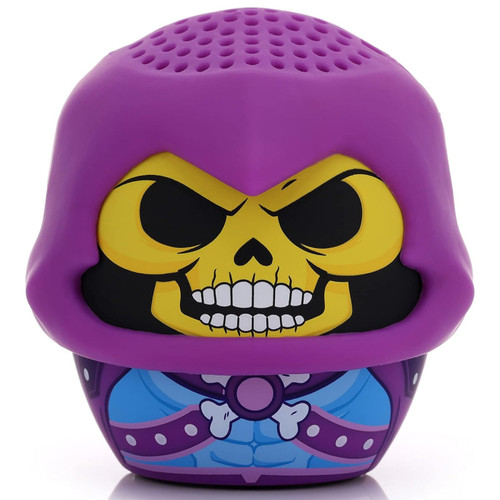 Bitty Boomers Collectible Bluetooth Wireless Portable Speaker - Masters of the Universe Revelation Skeletor