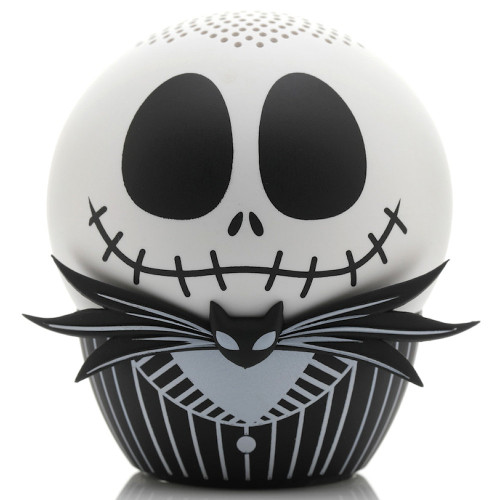 Bitty Boomers Collectible Bluetooth Wireless Portable Speaker - Disney The Nightmare Before Christmas Jack Skellington