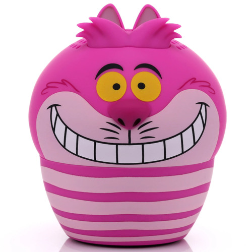 Bitty Boomers Collectible Bluetooth Wireless Portable Speaker - Disney Alice In Wonderland Cheshire Cat