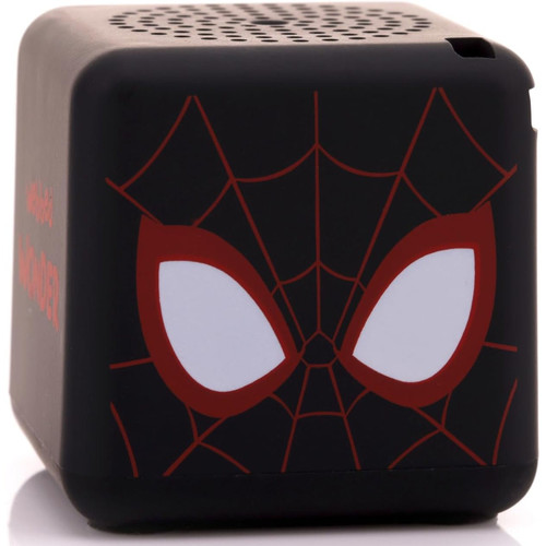 Bitty Boomers Bitty Box Bluetooth Wireless Speaker - Miles Morales