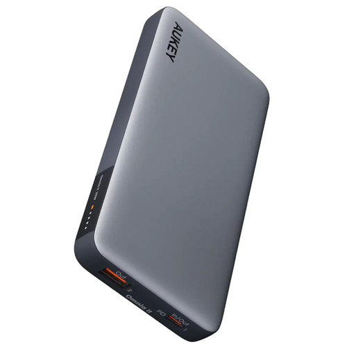 Aukey Sprint X 10K 30W 10000mAh Portable Power Bank Battery Charger with PD 3.0