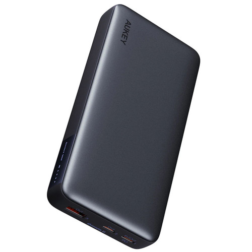 Aukey Sprint X 20K 30W 20000mAh Portable Power Bank Battery Charger with PD 3.0