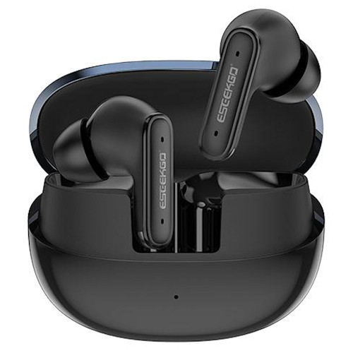 Eseekgo EB-07 Hi-Fi Audio TWS True Wireless Bluetooth Earbuds - Black