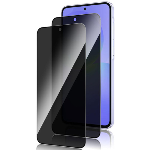 2-Pack Privacy Tempered Glass Screen Protector for Samsung Galaxy A27 5G