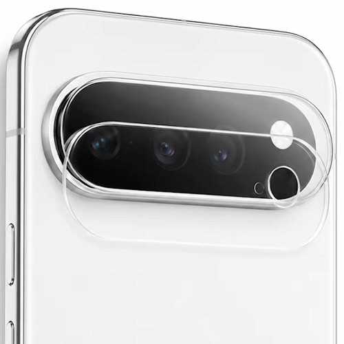 HD Clear Tempered Glass Camera Lens Protector for Google Pixel 11 Pro XL