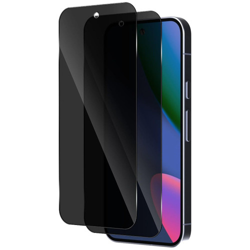 2-Pack Privacy Tempered Glass Screen Protector for Google Pixel 10 Pro XL