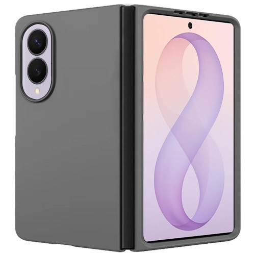 Slim Protective Cover for Samsung Galaxy Z Fold 8 - Grey