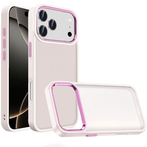 Shade Series Hybrid Case for iPhone 18 Pro and iPhone 17 Pro - Beige