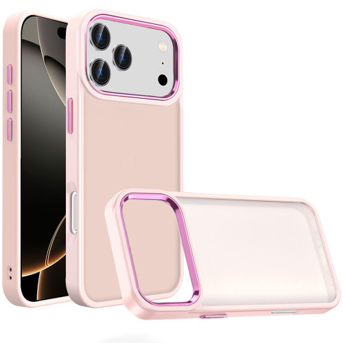 Shade Series Hybrid Case for iPhone 18 Pro and iPhone 17 Pro - Pink