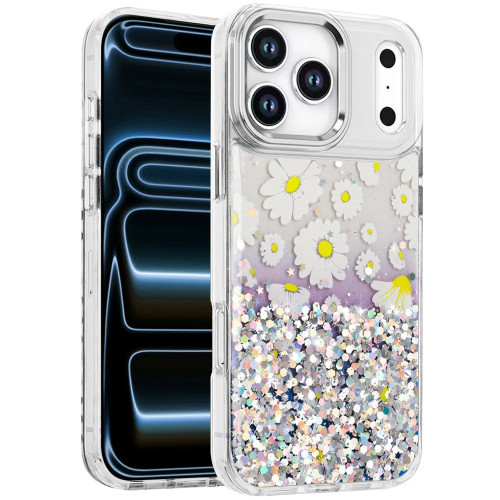 Designer Series Epoxy Hybrid Case for iPhone 18 Pro Max and iPhone 17 Pro Max