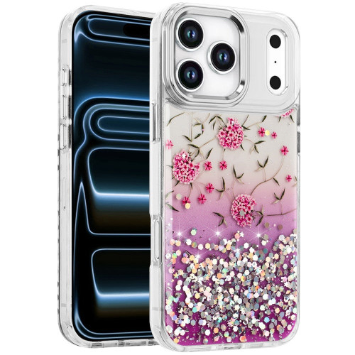 Designer Series Epoxy Hybrid Case for iPhone 18 Pro and iPhone 17 Pro