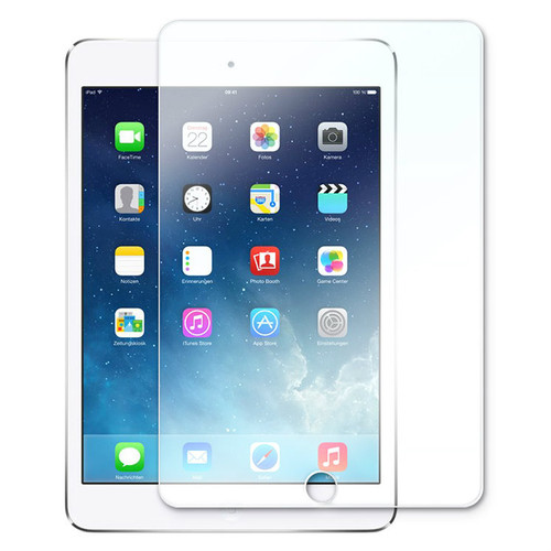 Premium Round Edge Tempered Glass Screen Protector for iPad Mini