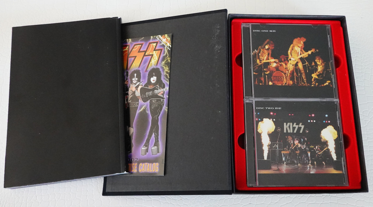 KISS CD Box Set