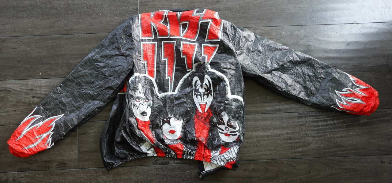 KISS Kids Jacket 1978