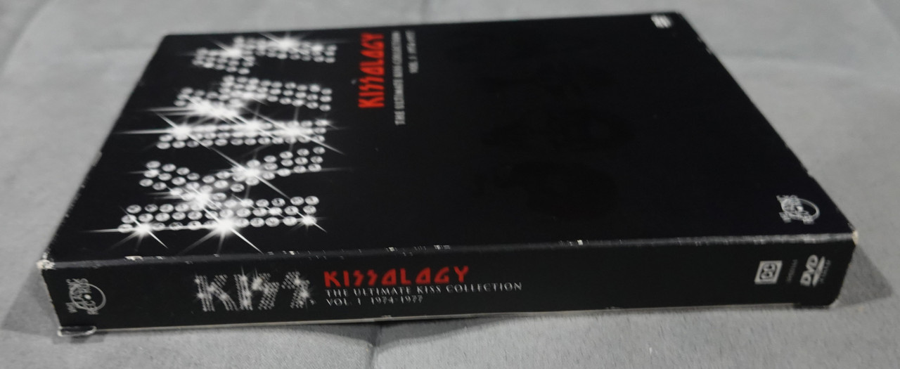 KISSology DVD