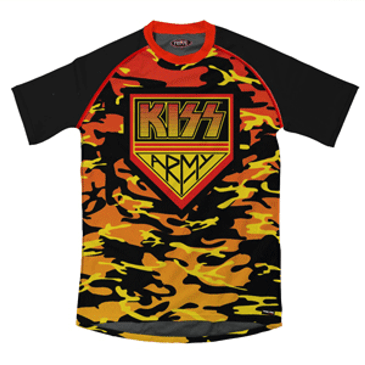 kiss army shirt