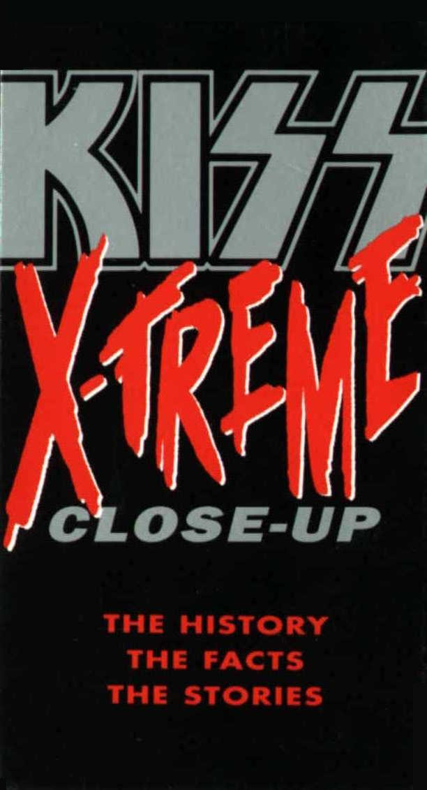 (未使用･未開封品)Kiss ?- Exposed (VHS) KISS - Exposed (VHS, 1987) for sale online | eBay