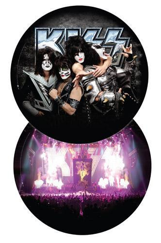 KISS Monster Picture Disc LP