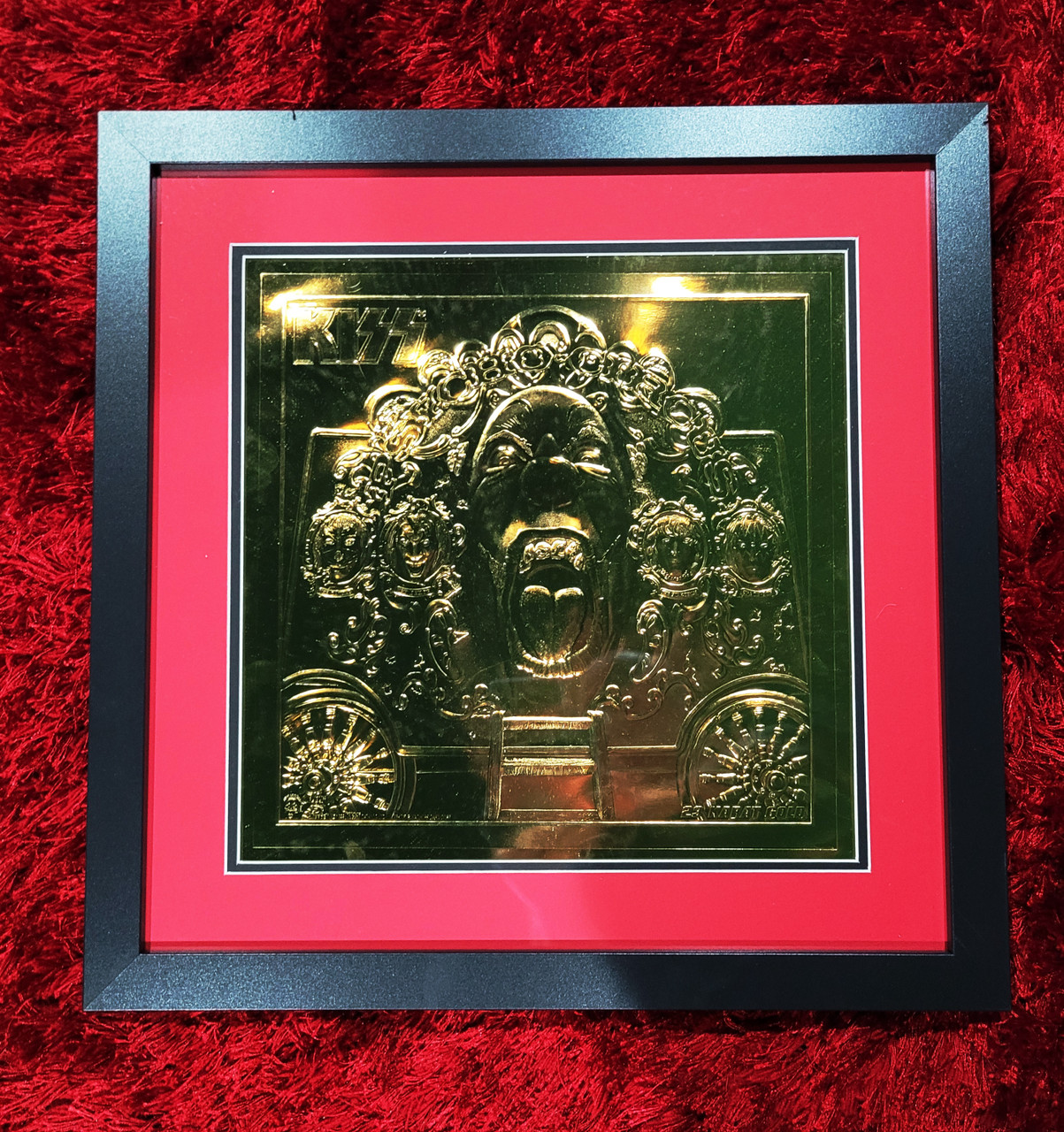 Psycho Circus Album Flat