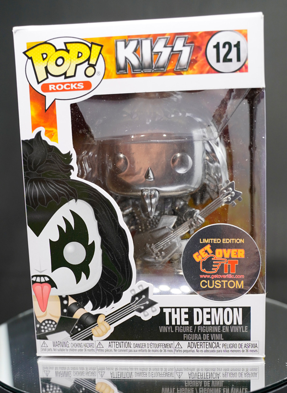 funko pop kiss