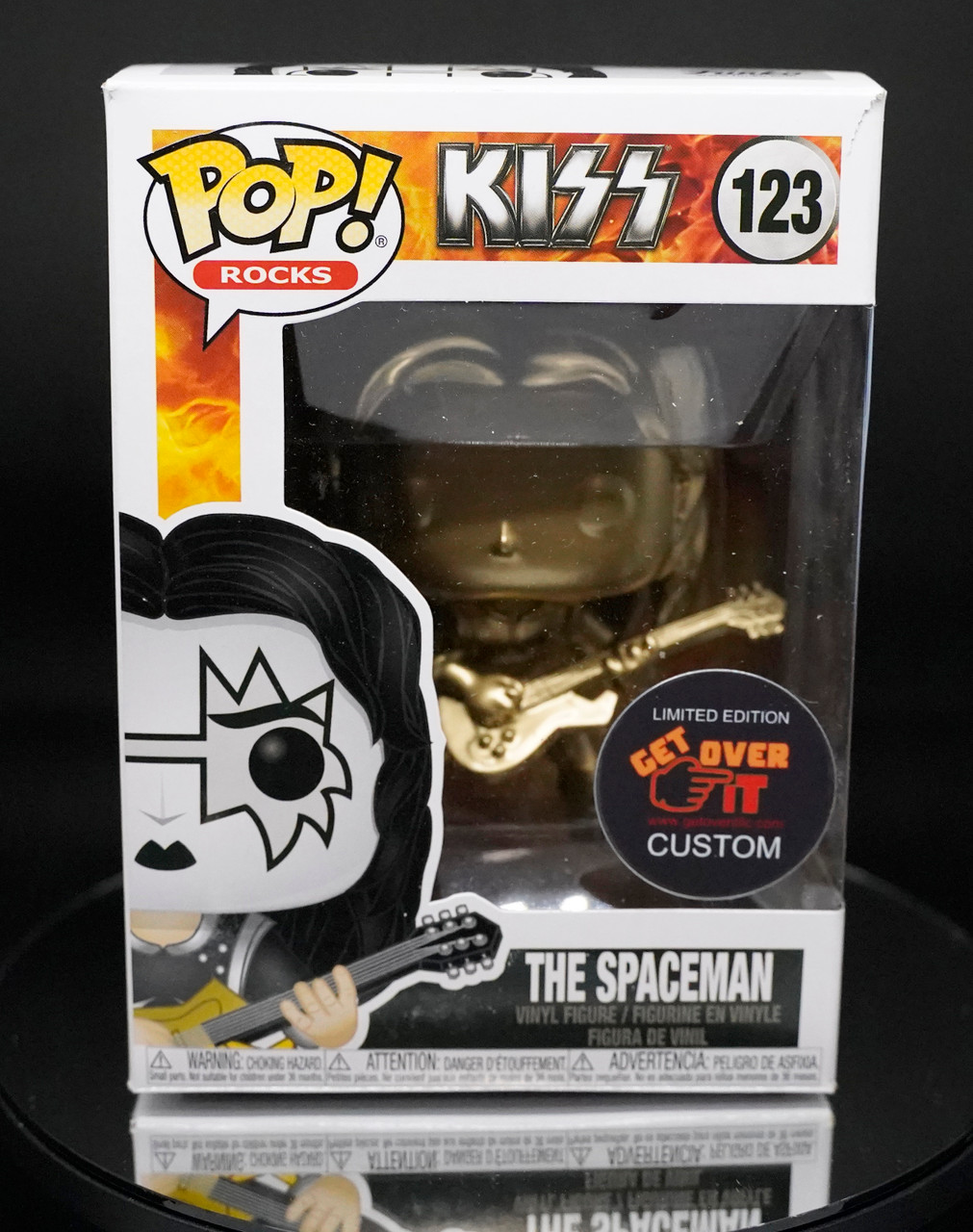 new kiss funko pops