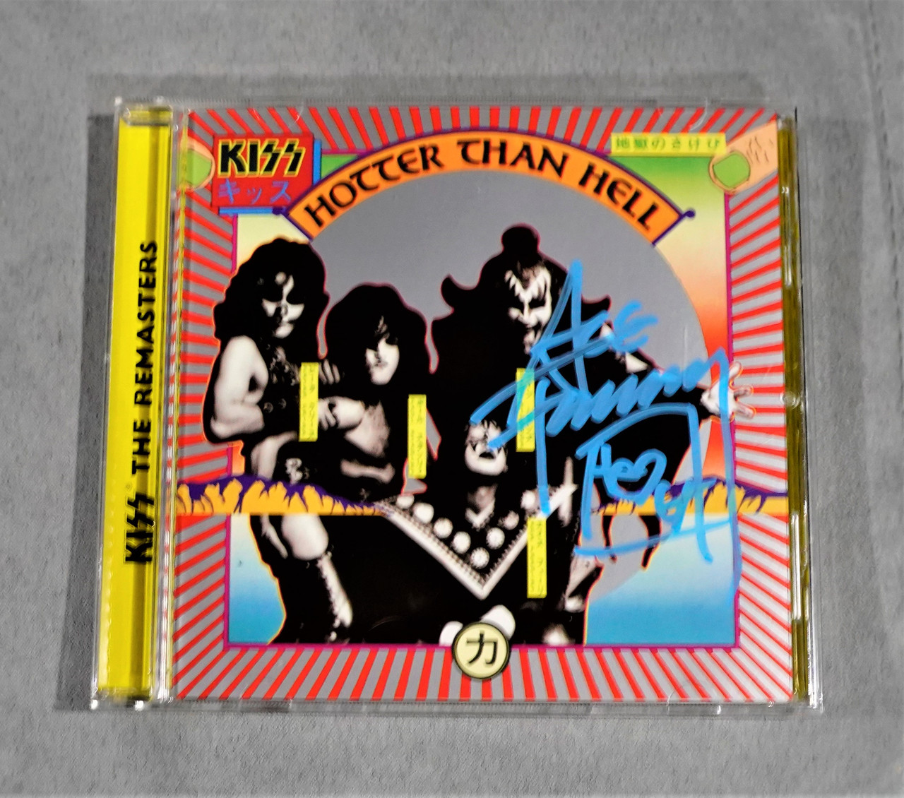 ace-frehley-signed-hotter-than-hell-cd
