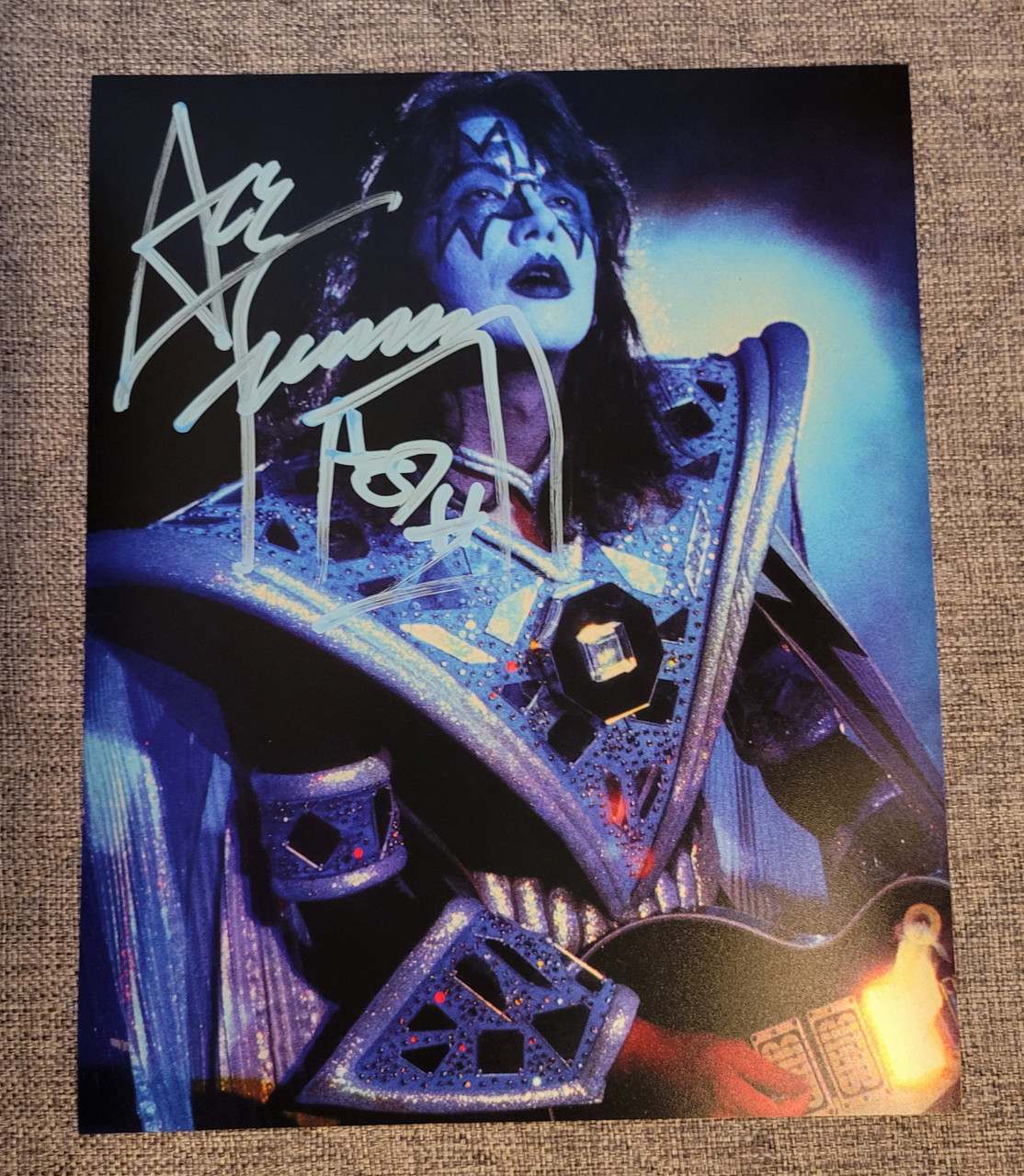 KISS Ace Frehley 紙ジャケット　帯付き KISS - Ace Frehley (Remastered) - Amazon.com Music