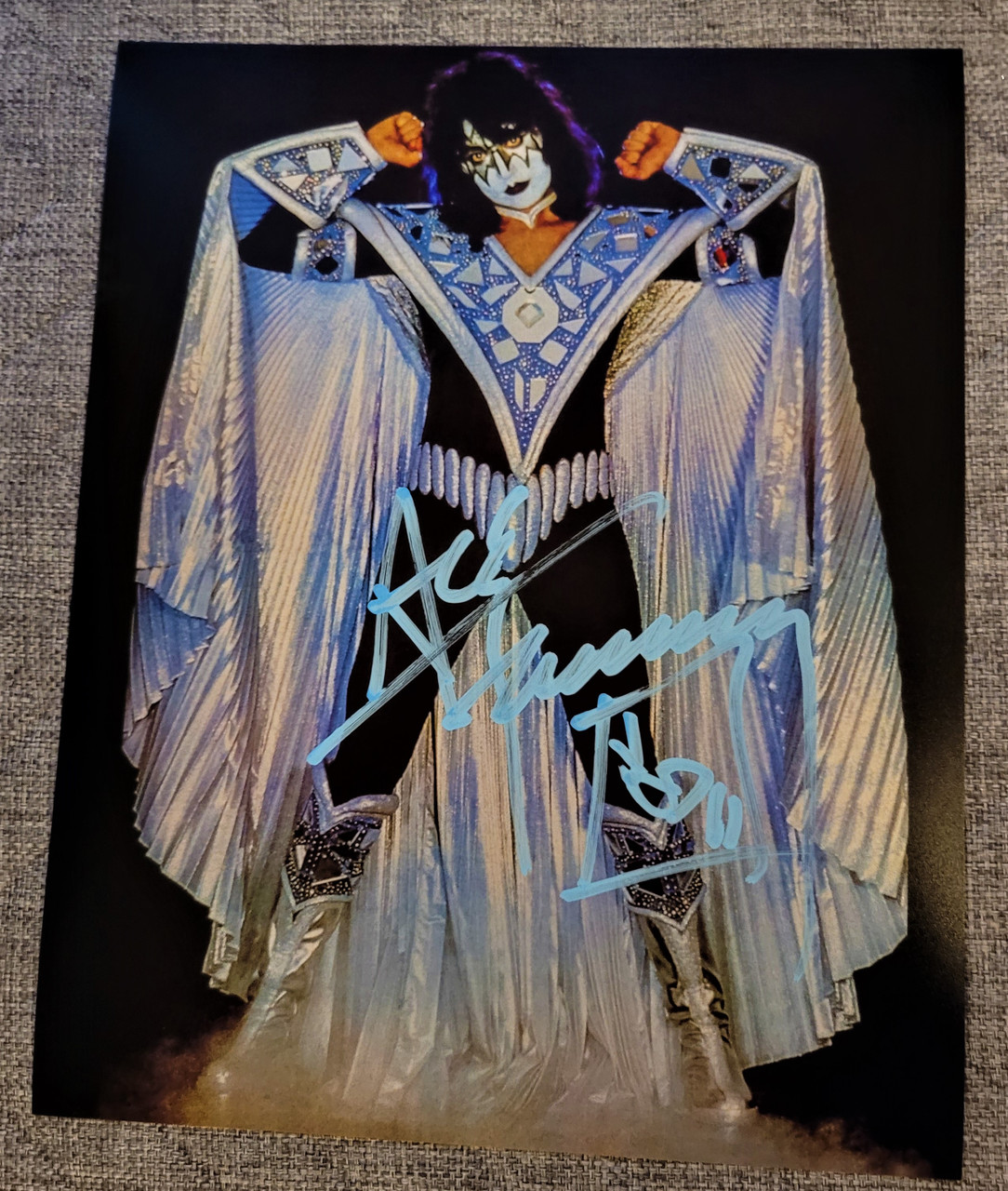 KISS Ace Frehley 紙ジャケット　帯付き Kiss, Ace Frehley – Ace Frehley – Vinyl (LP, Album), 1978