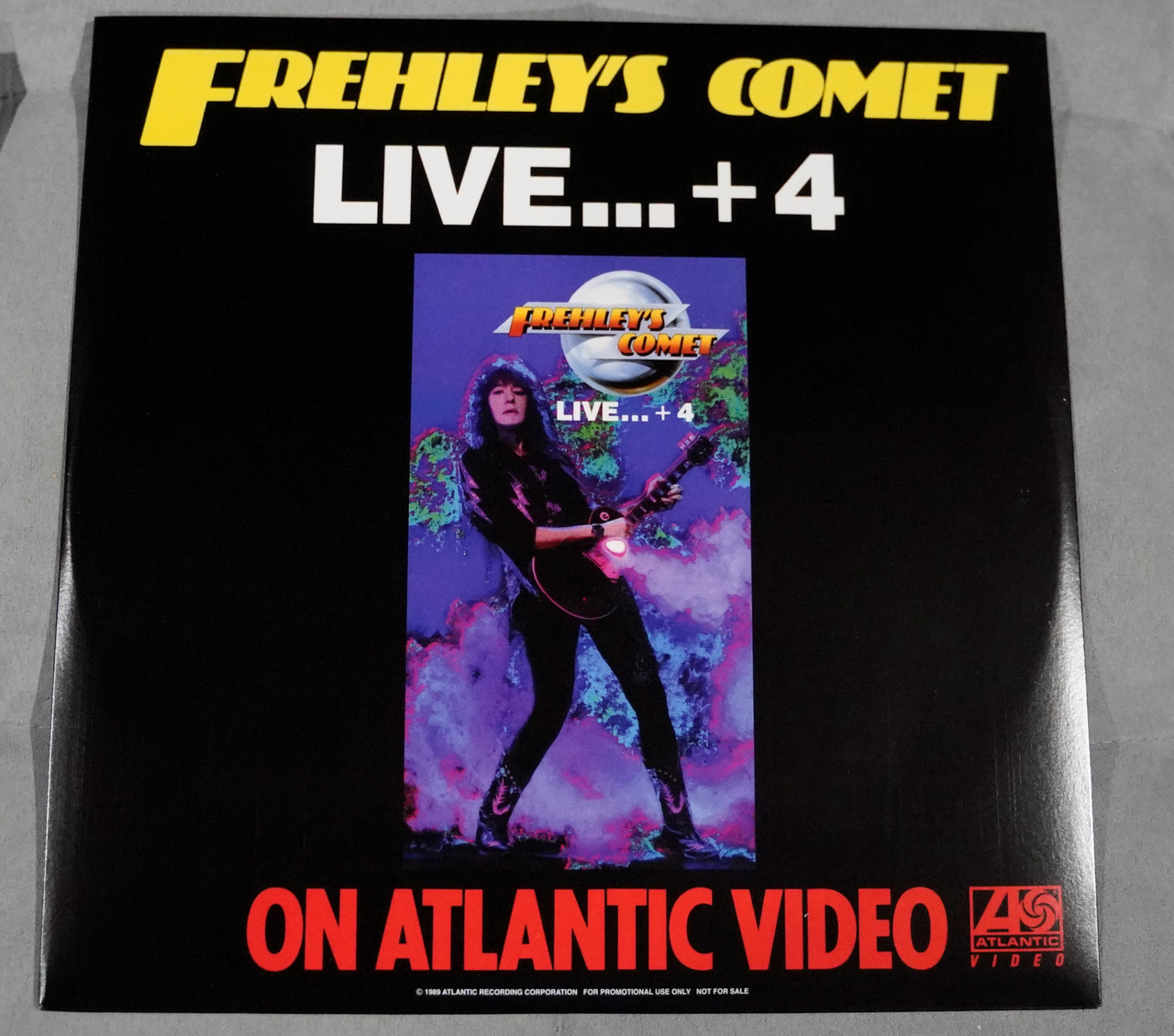 Frehley's Comet / Frehley's Comet【国内盤】 Amazon.com: Frehley's Comet: CDs & Vinyl