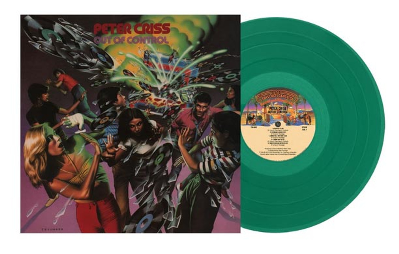 その他 LP Peter Criss Out Of Control 25S14 CASABLANCA /00260 NC00Mjc4LmpwZWc.jpeg