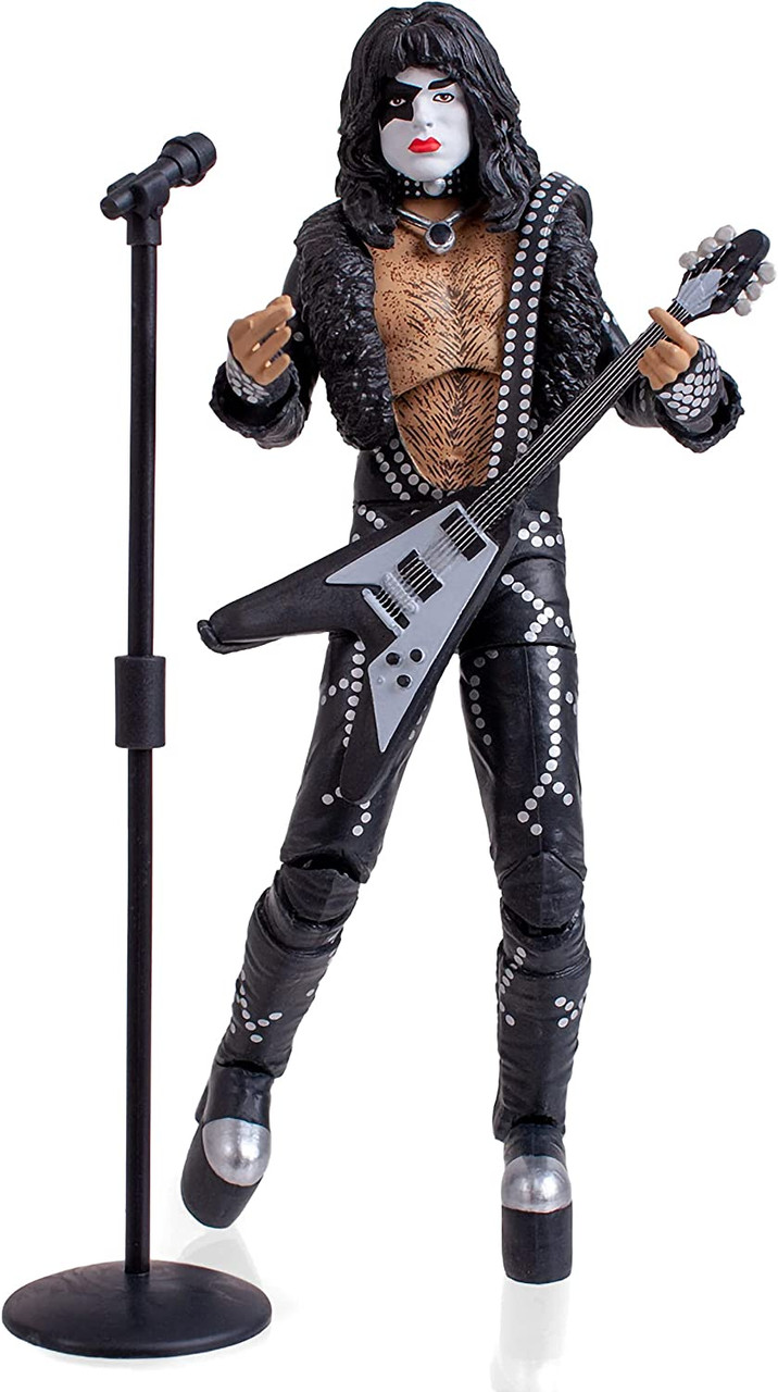 希少KISS STARCHILD マクファーレン フィギュア ポール・スタンレー KISS The Starchild BST AXN 5