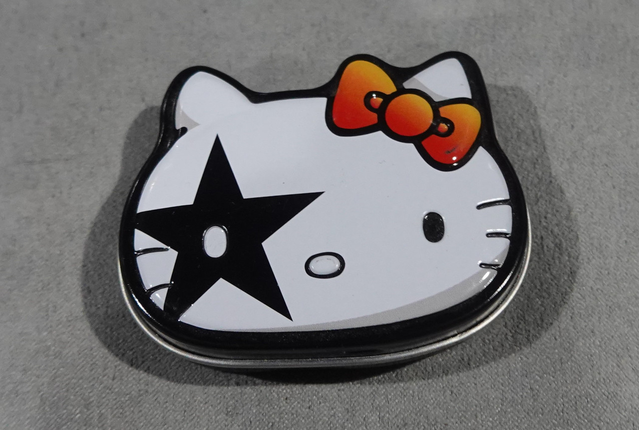 KISS Hello Kitty Starchild Mints Tin