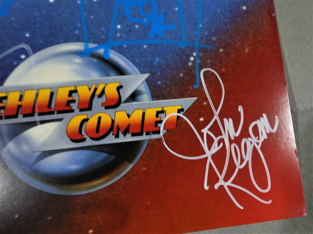 Frehley's Comet / Frehley's Comet【国内盤】 Ace Frehley ‎– Frehley's Comet | Vinyl LP | OH JEAN RECORDS – Oh