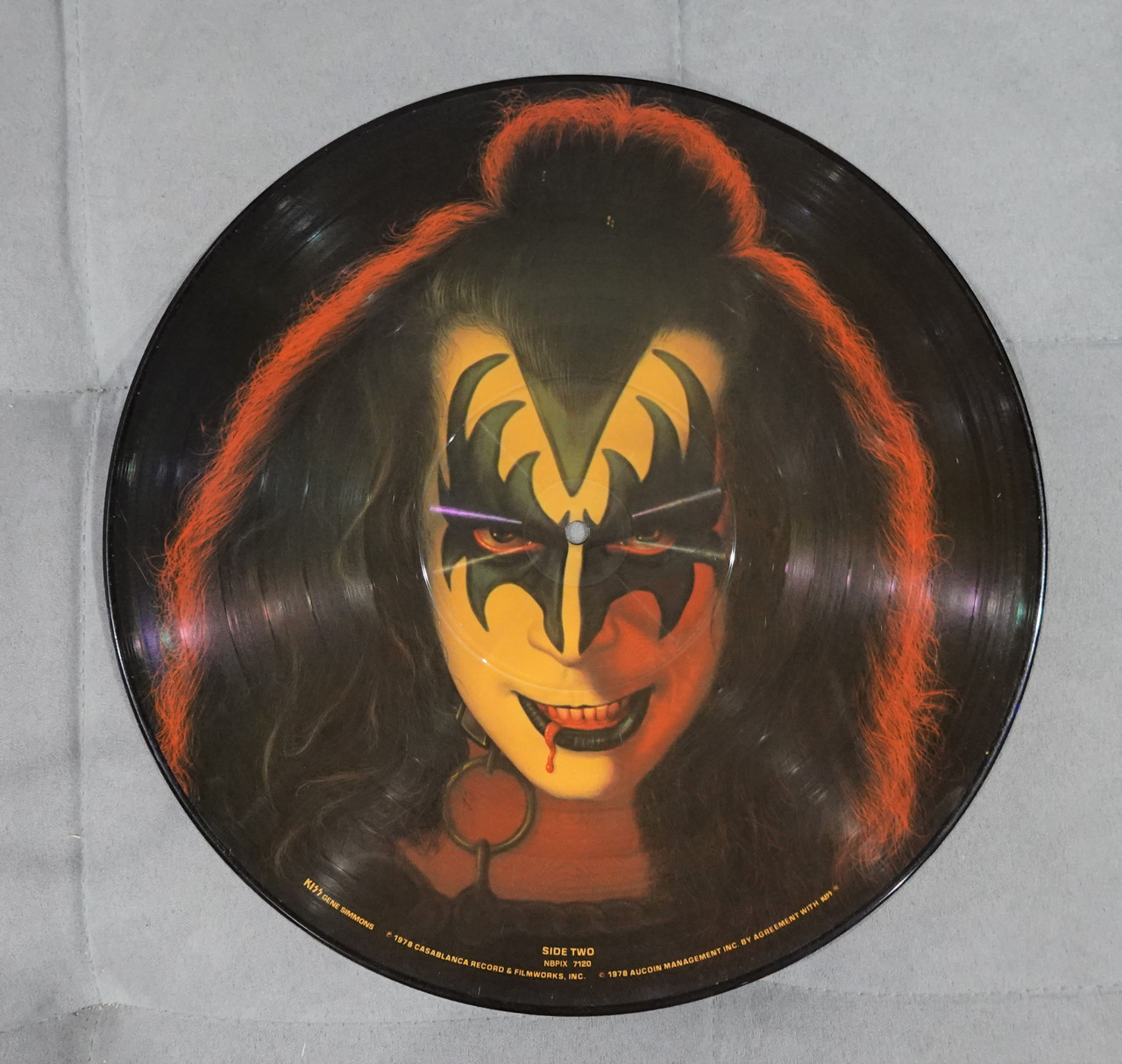 KISS　ソロ4作（紙ジャケ・未開封含む） KISS Solo Albums Box Set (Japan) – Eulenspiegel's KISS Collector SHOP