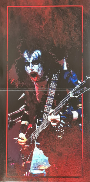KISS Overkill Kabuki Theatre LP