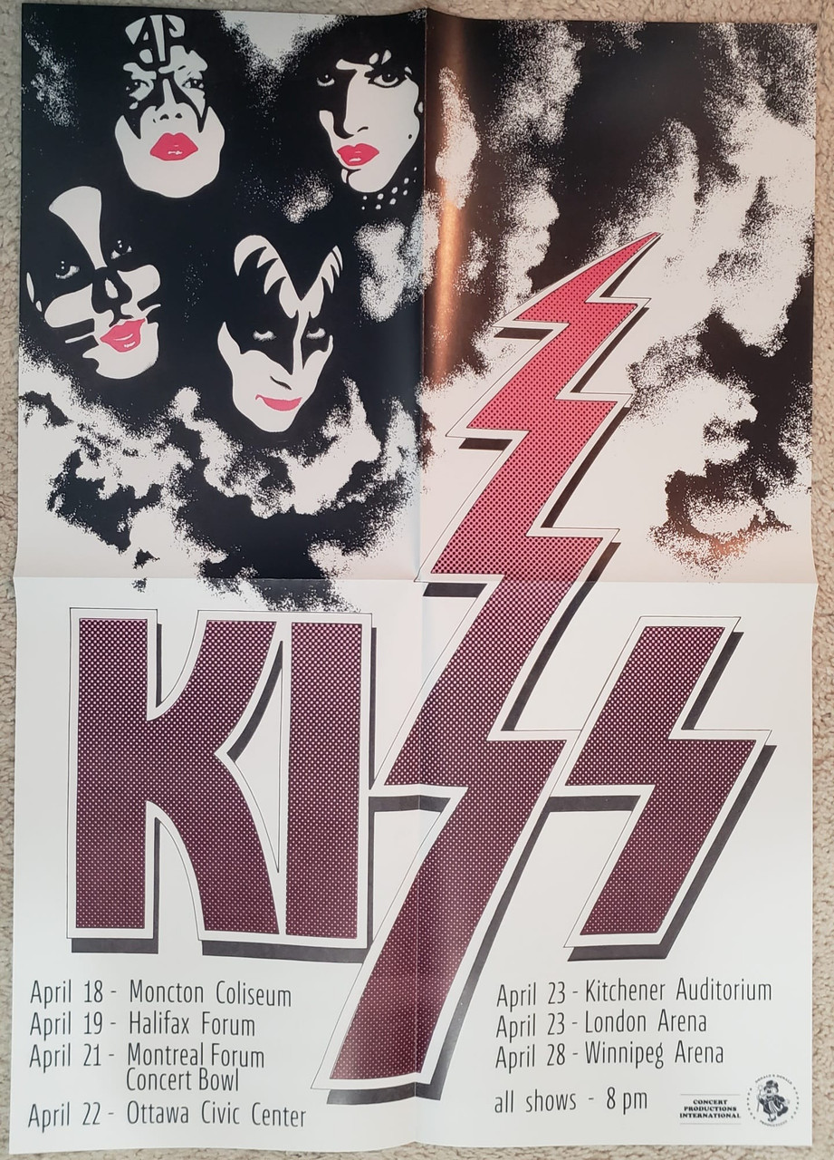 KISS Alive! 75 Picture Disc Box Set