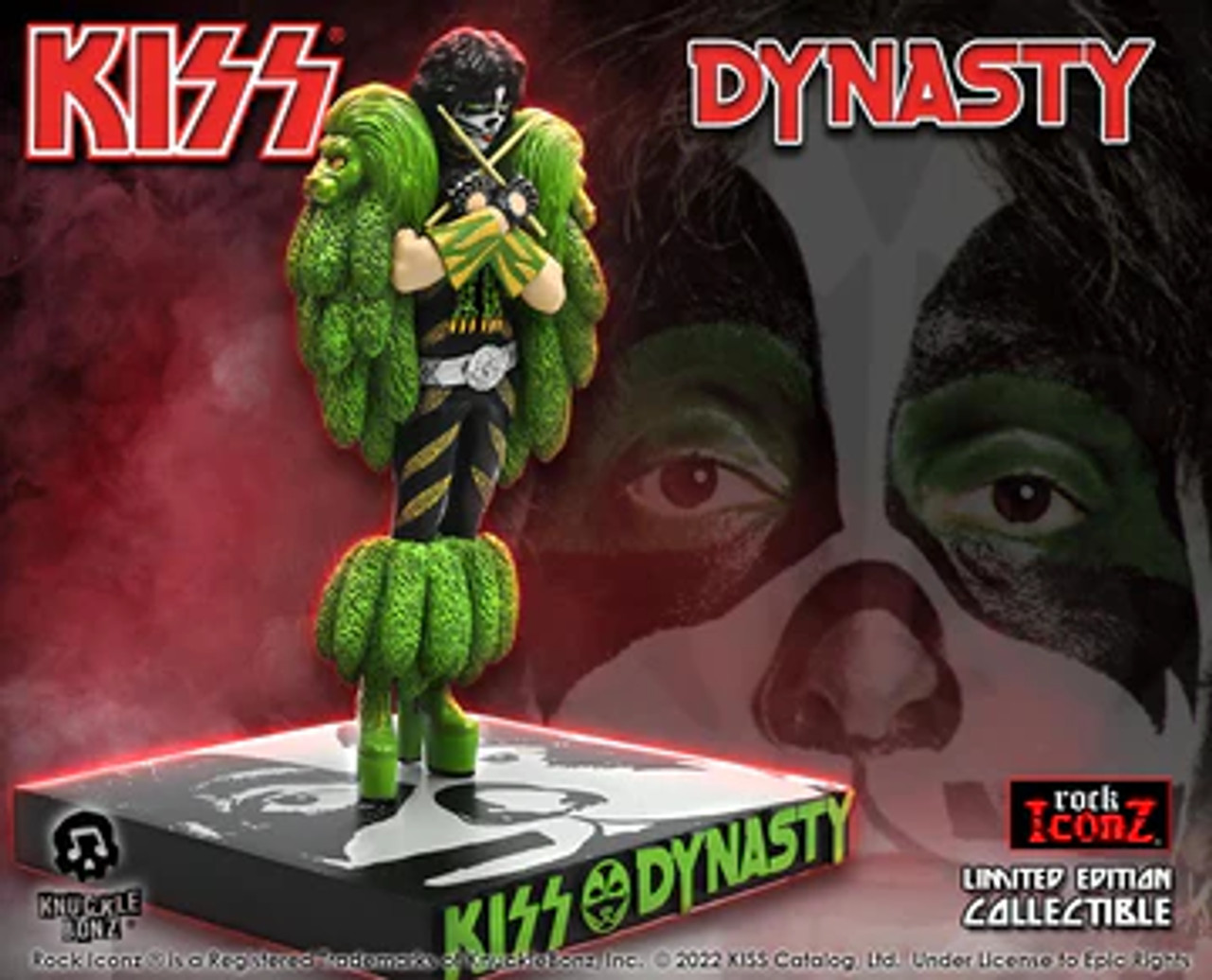 MAN THE KING OF THE NIGHT CAIN スタチュー NEW: Harryhausen's Minaton resin model - Sinbad and the Eye