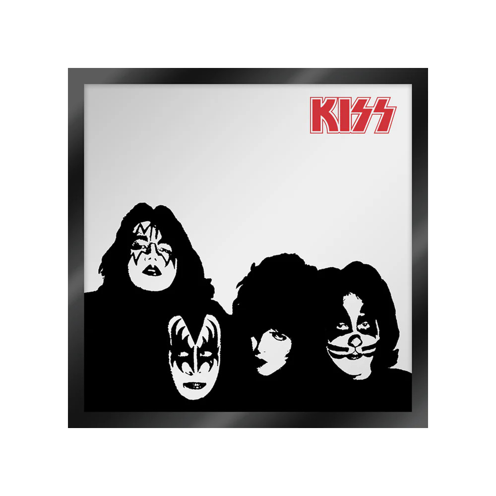 廃盤　レア　KISSING THE MIRROR　2枚セット　送料無料 KISS DYNASTY MIRROR