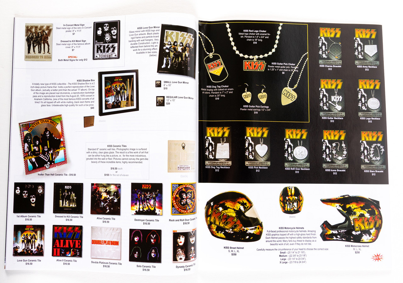 KISS Museum Catalog 2009