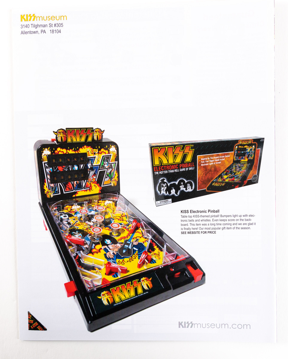 KISS Museum Catalog 2012