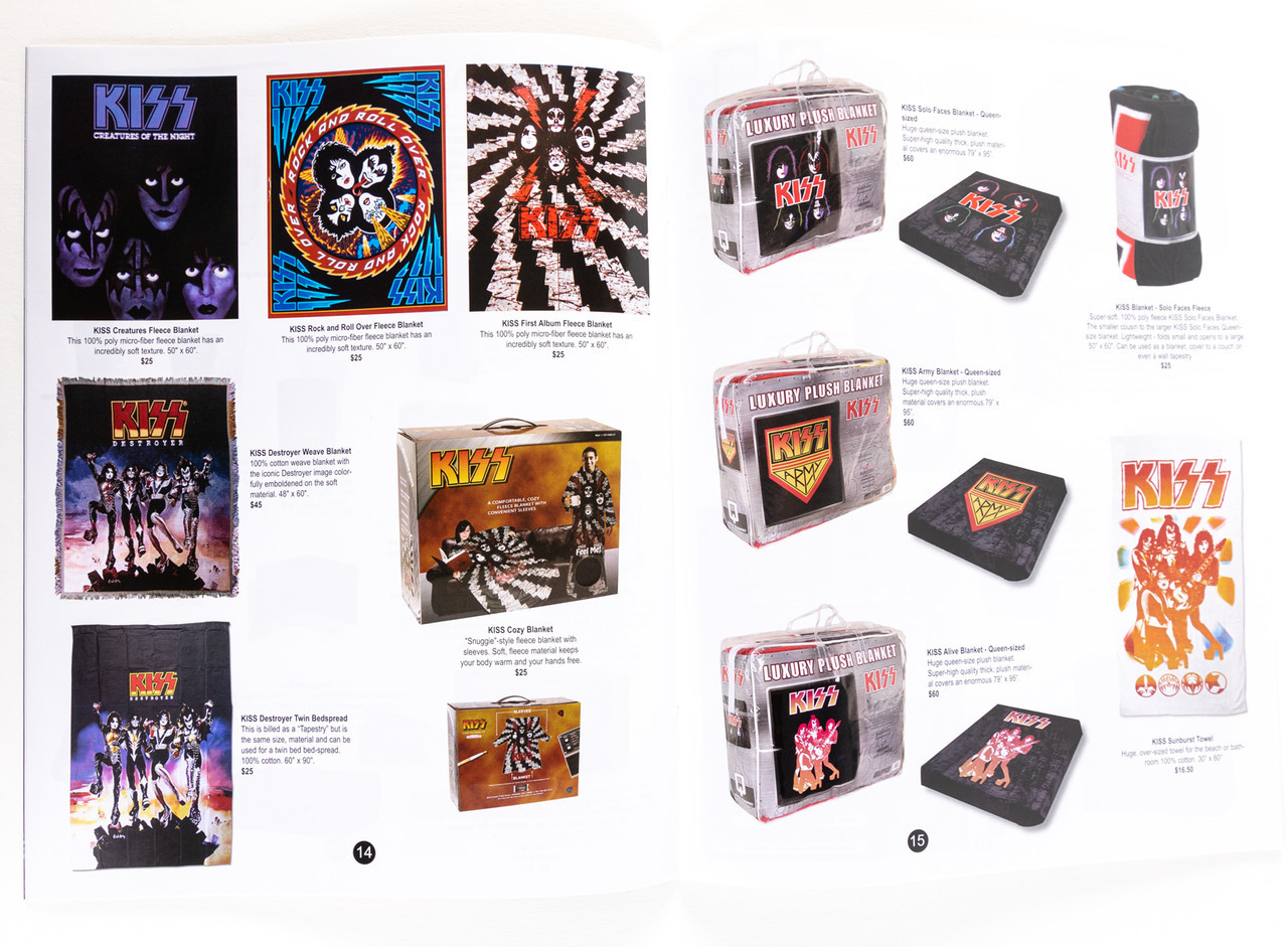 KISS Museum Catalog 2012