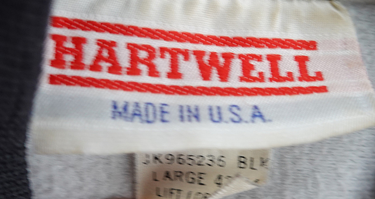 KISS Vintage Tour Road Crew Hot In The Shade Concert Jacket