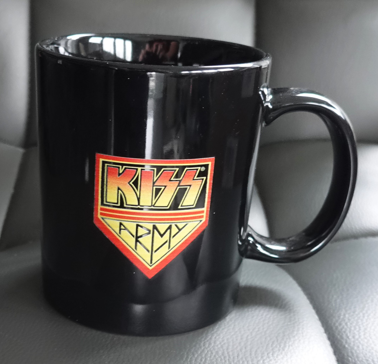 You Can KISS My KISS Loving Ass Coffee Mug