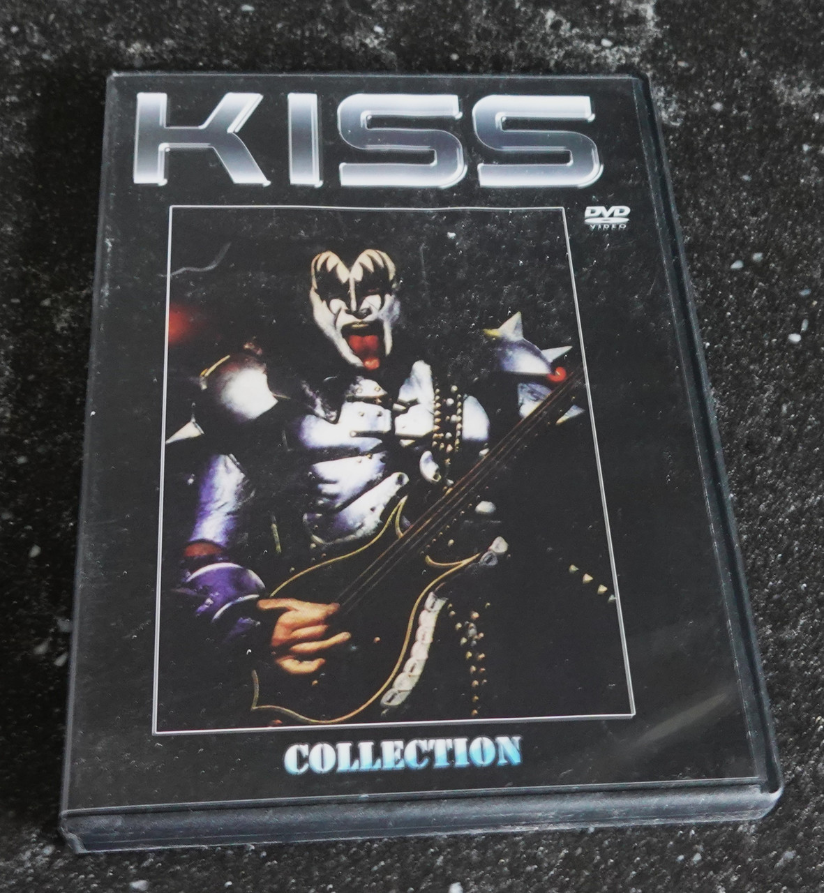 KISS Collection DVD